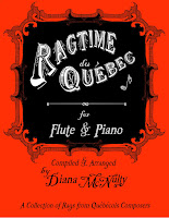 ragtime for flute