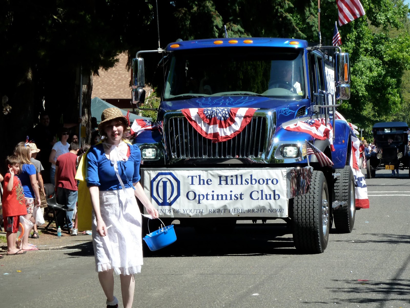 PNW District Optimist Clubs Tell us about your 4th of July projects