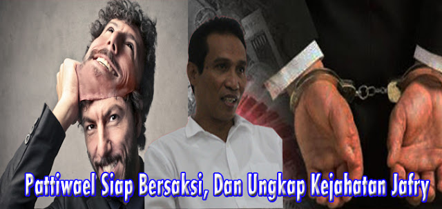 Pattiwael Siap Bersaksi Demi Kebenaran Pattiwael Siap Bersaksi Demi Kebenaran