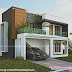 Green home contemporary style