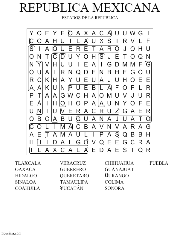 PORTAFOLIO DIGITAL HERRAMIENTAS PARA EL AULA sopa de letras