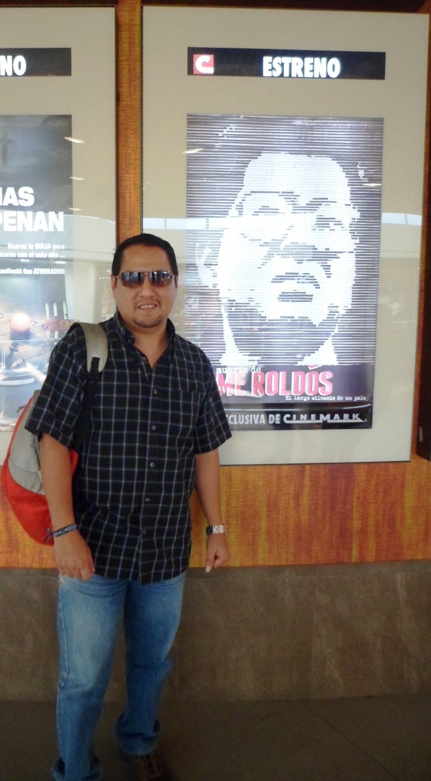 La muerte de Jaime Roldos: Documental