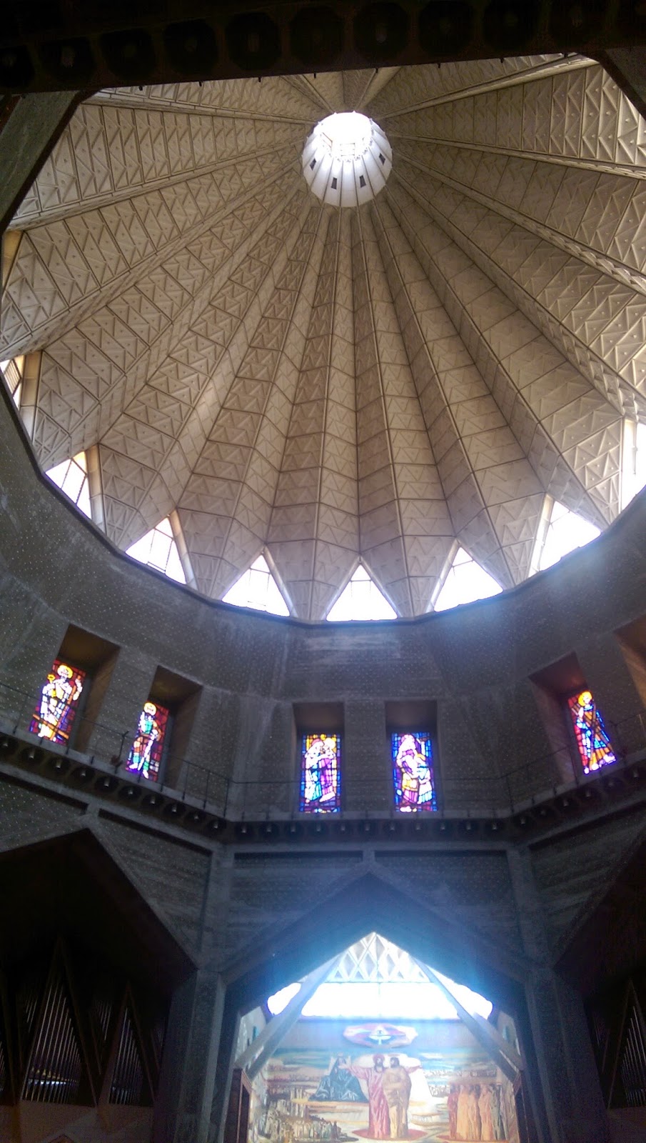 The Holy Land 2017 Annunciation / Nazareth