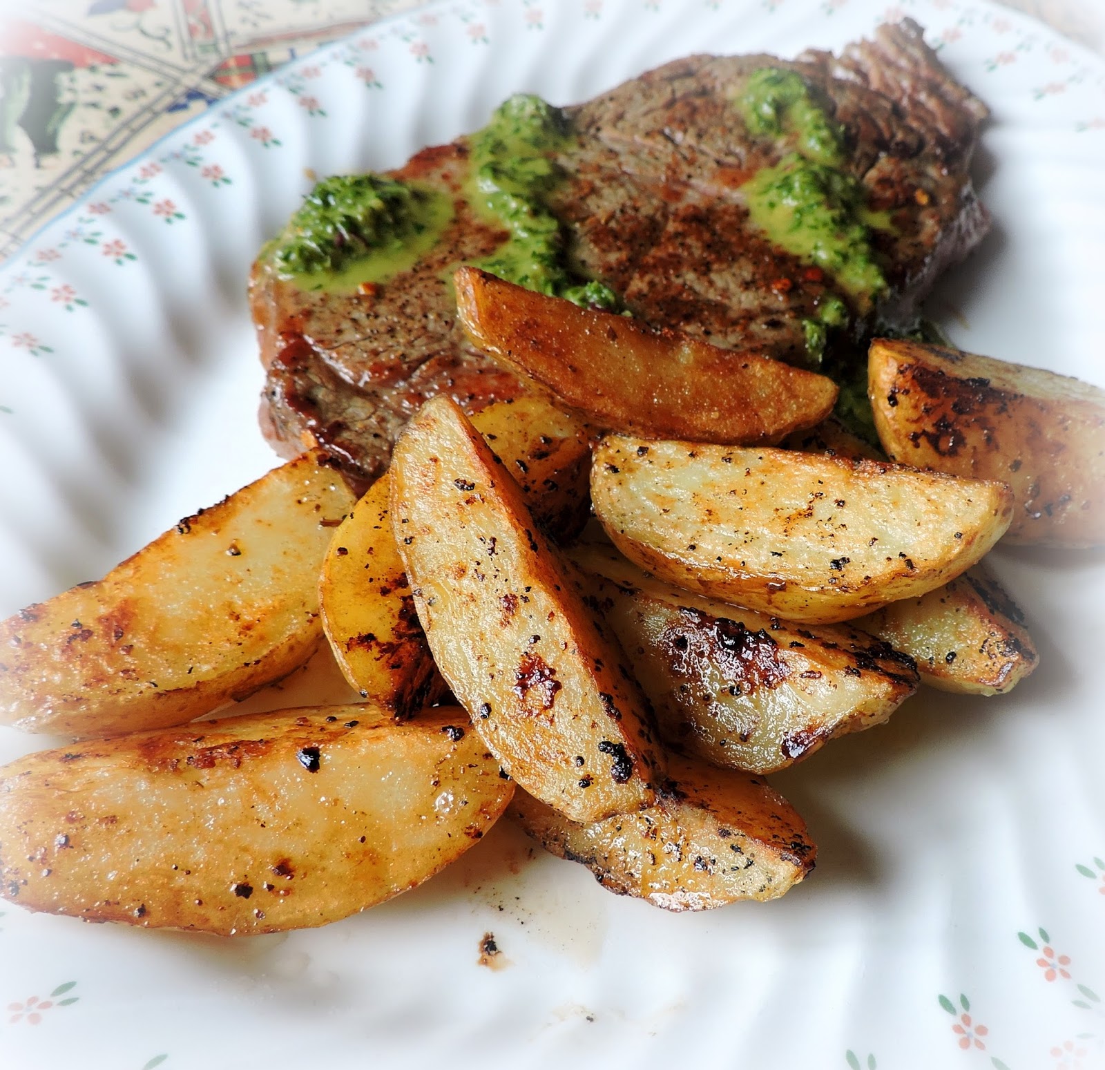 Steakhouse Steak & chips The English Kitchen