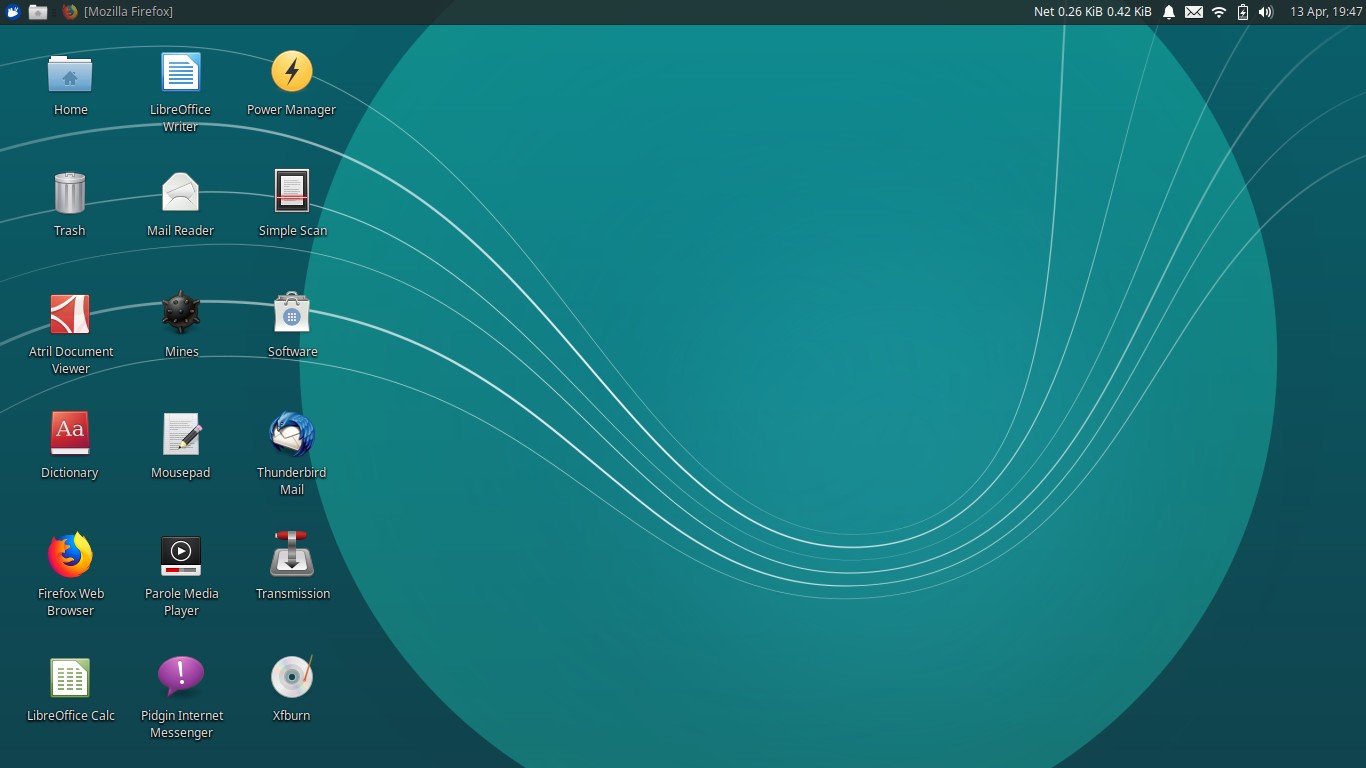 Linux в какой группе пользователь. Хубунту. Xubuntu рабочий стол. Xubuntu desktop. Linux Xubuntu.