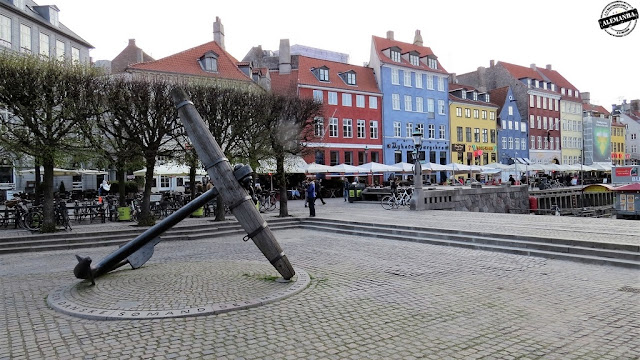 Nyhavn Copenhagen