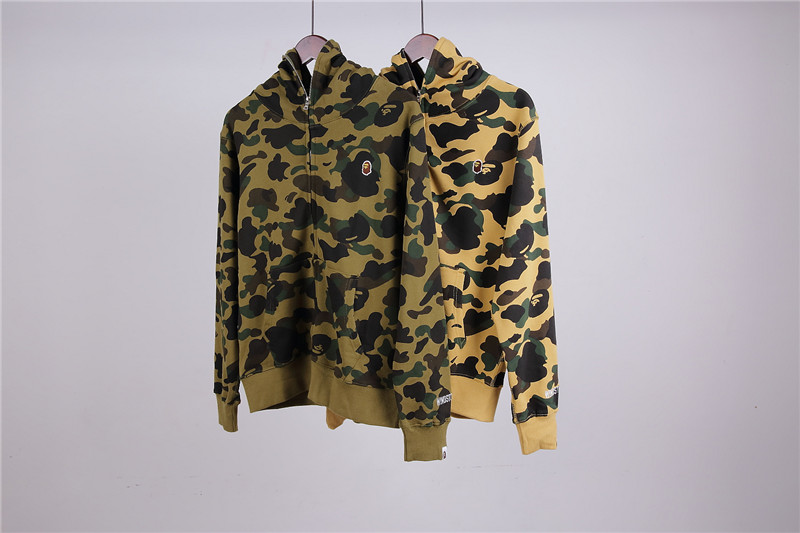 bape classics hoodie