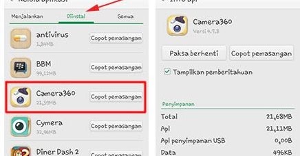 Cara Memindahkan Aplikasi Oppo A37 Neo 9 Ke Kartu Memori Sd Card Otak Atik Gadget