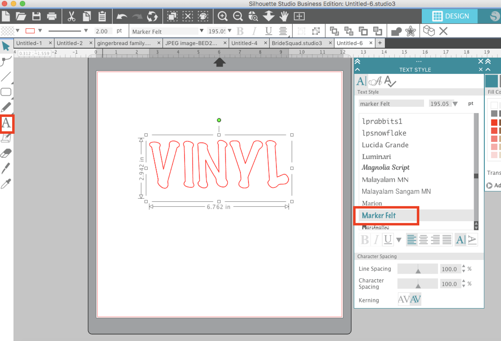 Silhouette Layering Vinyl Tutorial (The NoFail Method) Silhouette School