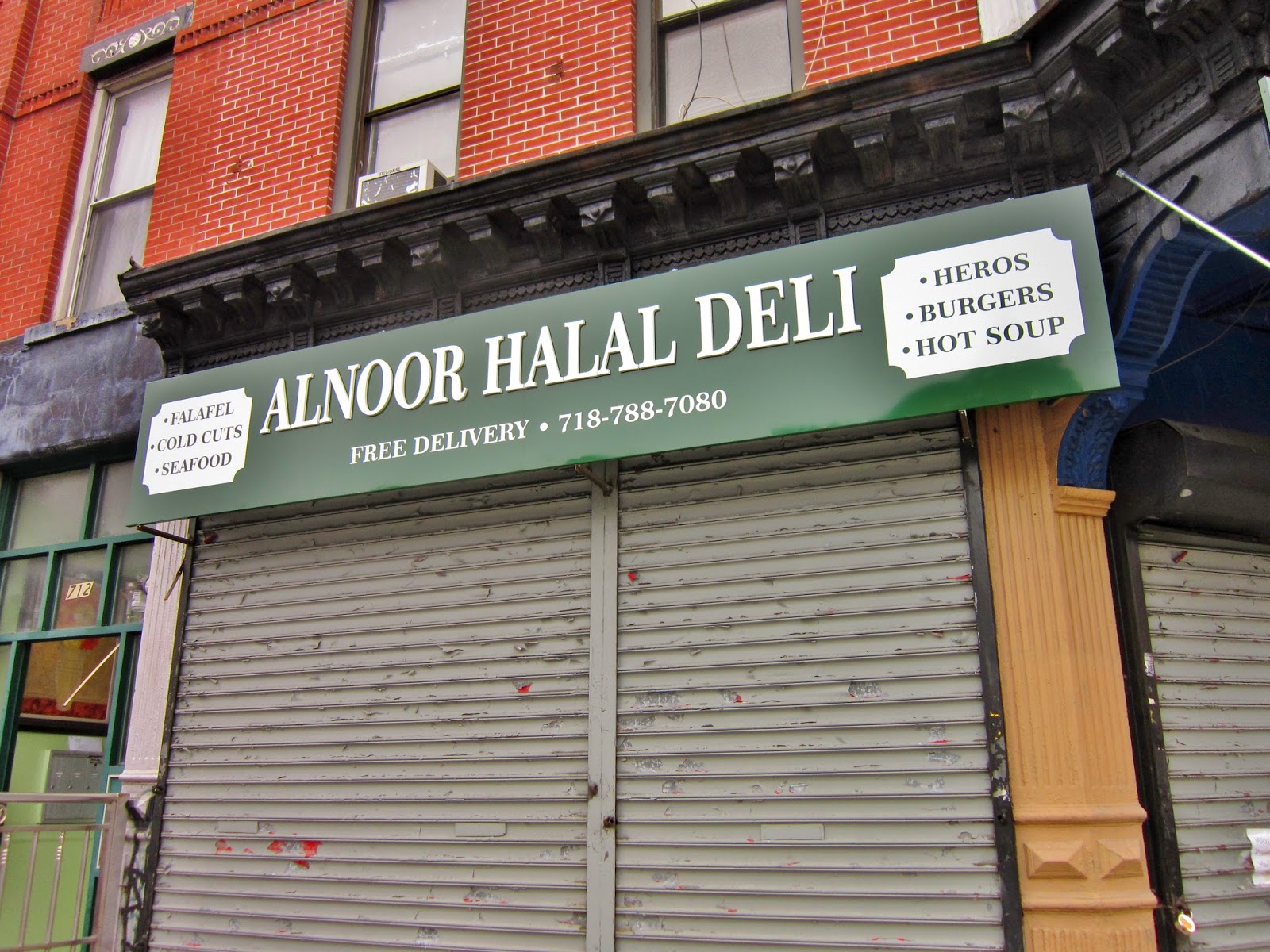 One More Folded Sunset Al Noor Moves Down the Avenue