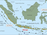 Gambar Letak Wilayah Indonesia