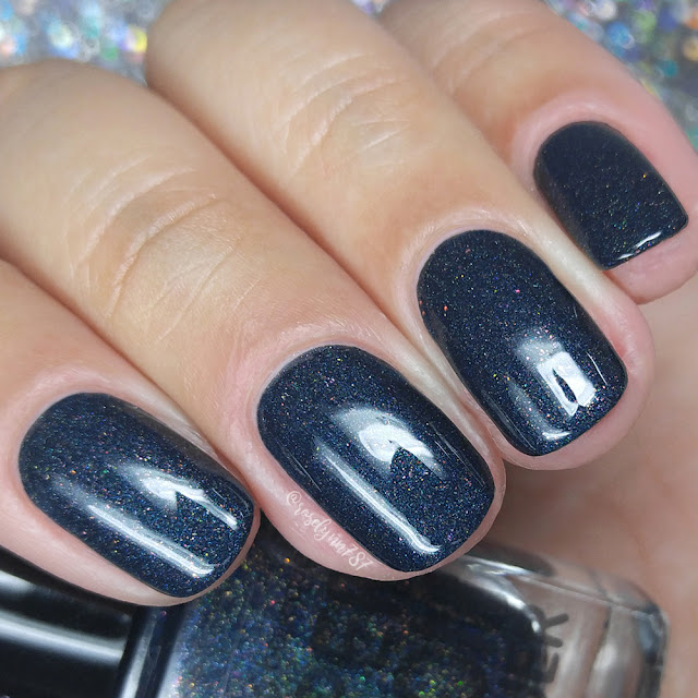 Supermoon Lacquer - The Hound of Hades
