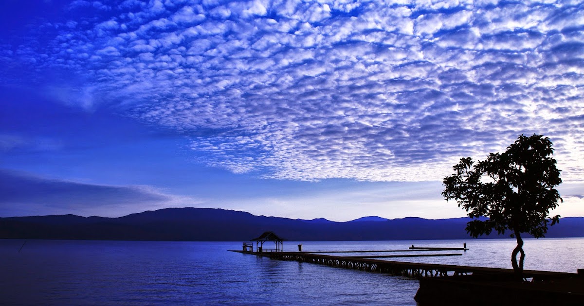 Danau Matano merupakan danau terdalam di Asia Tenggara dan danau terbesar ke 5 di Indonesia