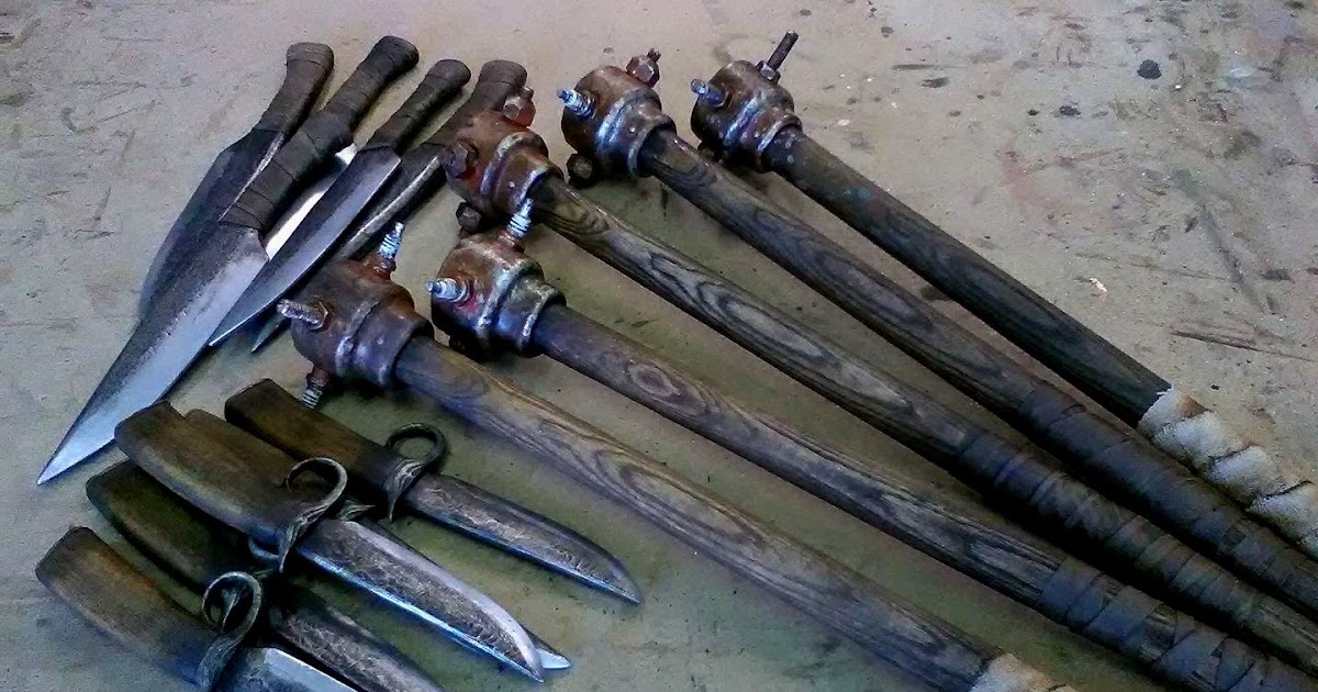 Propnomicon The Armory