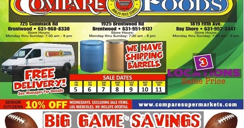 compare foods weekly ads compare foods weekly ads