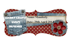 Yay!!! April 2013 Guest Designer!