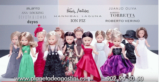 planeta de agostini nancy