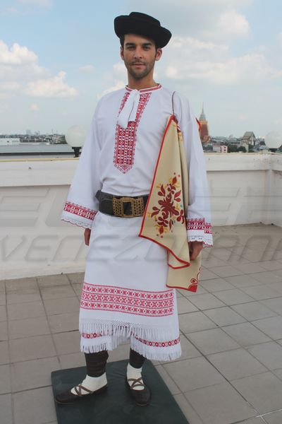 National Costumes in Mister International 2012 Pageant