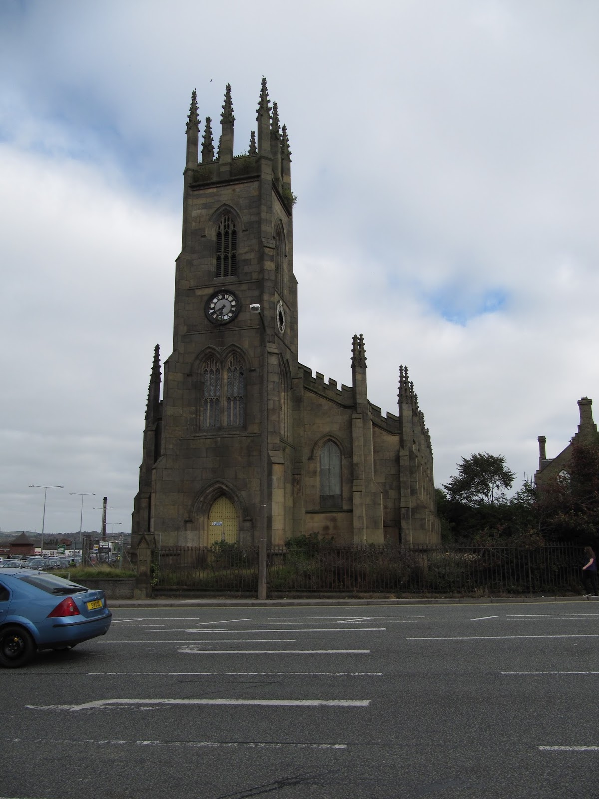 The Church Explorer Holy Trinity Bolton