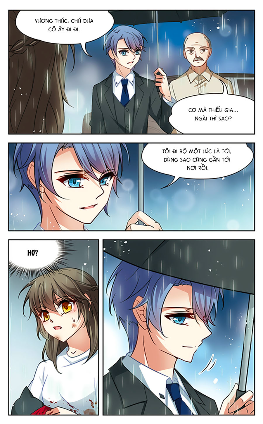 Huyền Vũ Luyến Ca: Vạn Vật Sinh Linh - Chương 1.1 - Trang 24