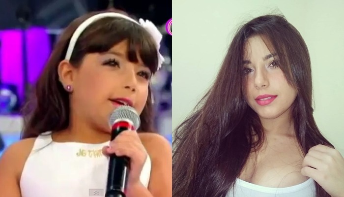 Suicídio de estrela mirim do Programa Raul Gil causa comoção na web Suicídio de estrela mirim do Programa Raul Gil causa comoção na web