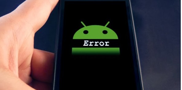 terjadi masalah saat berkomunikasi dengan server google