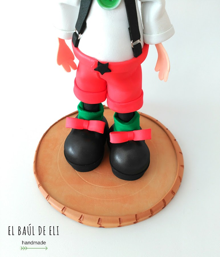 fofucho,duende,navidad