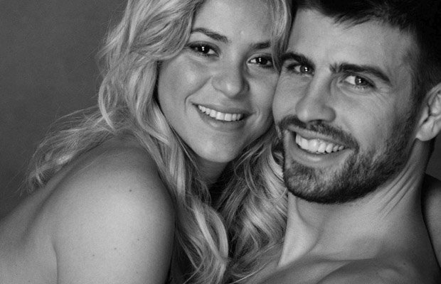 Hollywood: Shakira With Her Husband Gerard Pique In These Pictures And