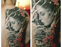 Geisha Traditional Japanese Tattoo Designs Geisha Traditional Japanese Tattoo Designs