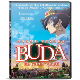 Buda El gran viaje %25282011%2529 DVDR