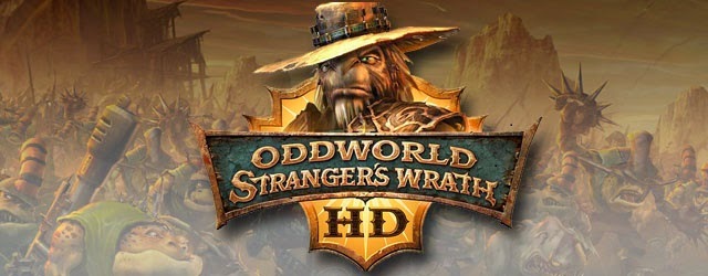 change oddworld strangers wrath controlls