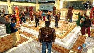  Download Game Shenmue I and II