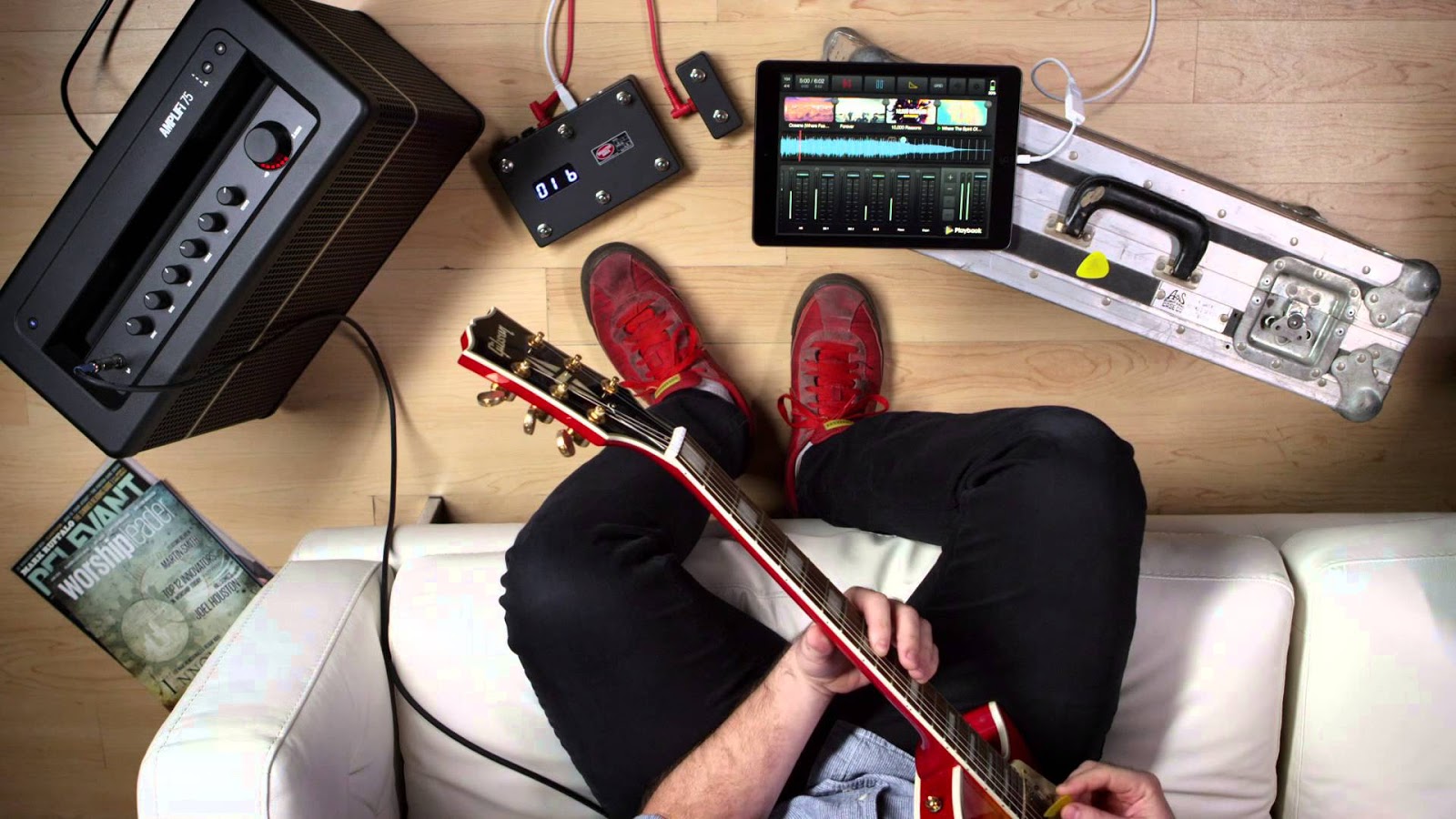 O Conceito do Multitracks