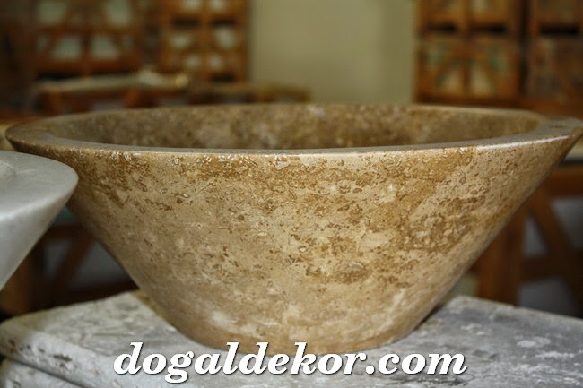Mermer Lavabo Modelleri, Dolap Üstü Doğal Taş Lavabolar Mermer Lavabo Modelleri, Dolap Üstü Doğal Taş Lavabolar