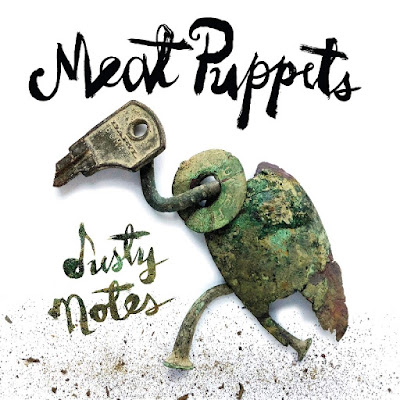 Dusty Notes Meat Puppets Album