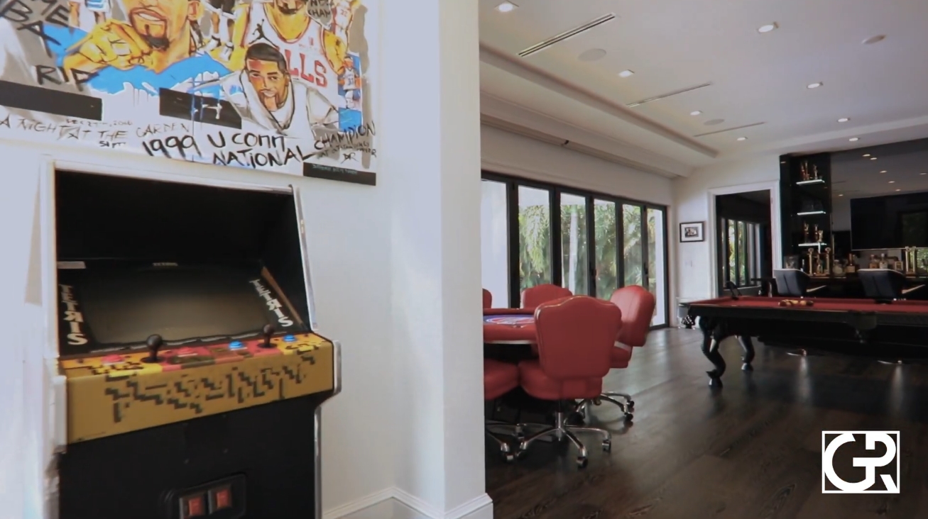 Luxury Home Interior Design Tour vs. Elegant 10,359 SF waterfront ATHLETE mansion | Fort Lauderdale | JUST LISTED