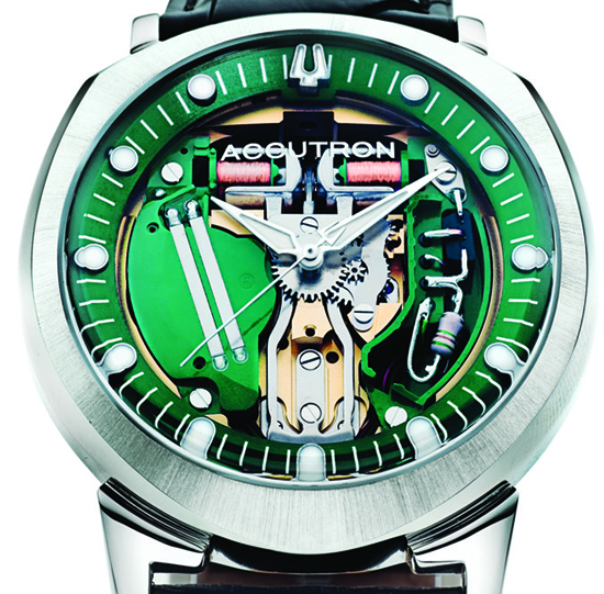 Cool Luxury Watches Bulova Accutron Spaceview 50th Anniversary