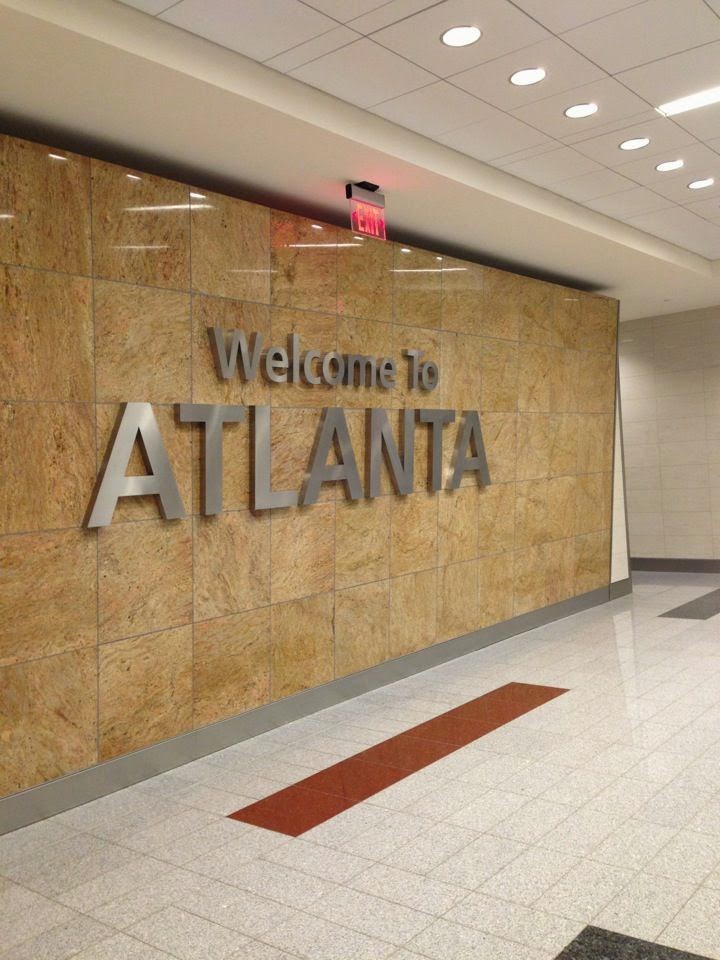 Worlds Top 10 Busiest Airports | Hartsfield–Jackson Atlanta International Airport, Georgia, USA – 94 million passengers each year