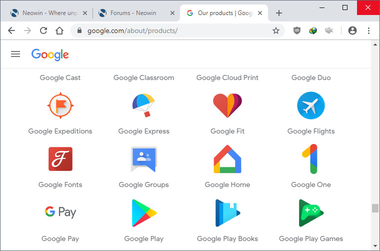 Download Google Chrome Full Version Offline Installer 32Bit/64Bit for