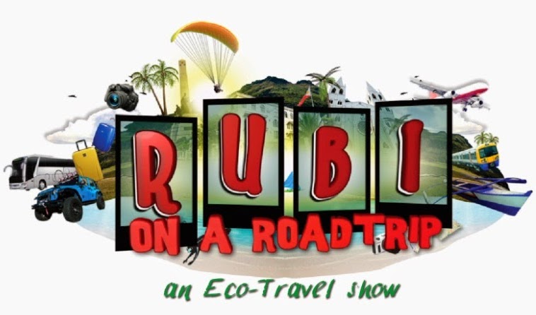 Rubi On A Roadtrip (ROAR),  The First Eco-Travel Show in Philippines