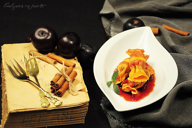 Cialzons cu fructe-pentru''Inspiration food marathon'',by Electrolux