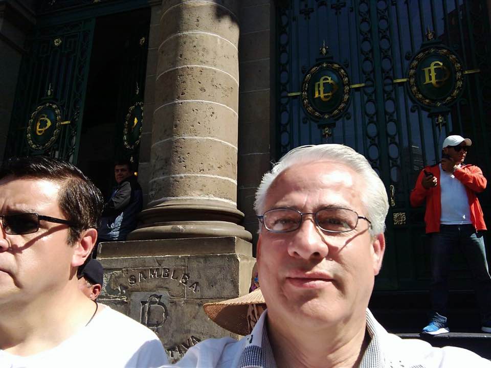 El Blog de Fred L. Alvarez Propuesta de Alfredo Rojas Díaz Durán en