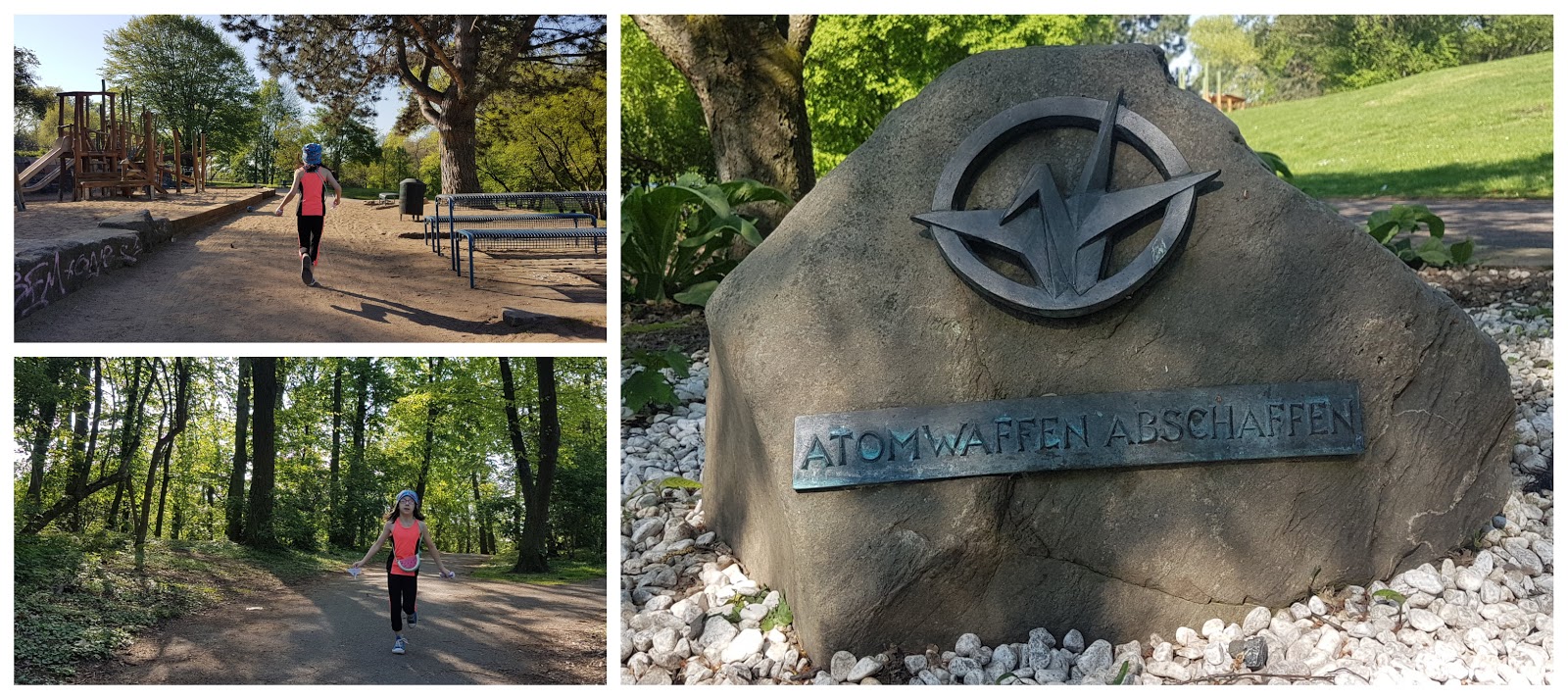 Blog7t Aachener Weiher Parkrun Cologne