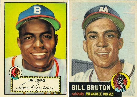 Bob Lemke's Blog: Baseball color barriers still being broken in 1952, Part 1