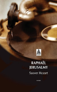 Raphaël Jerusalmy Babel