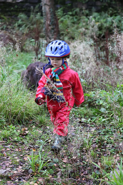 outdoor toddler