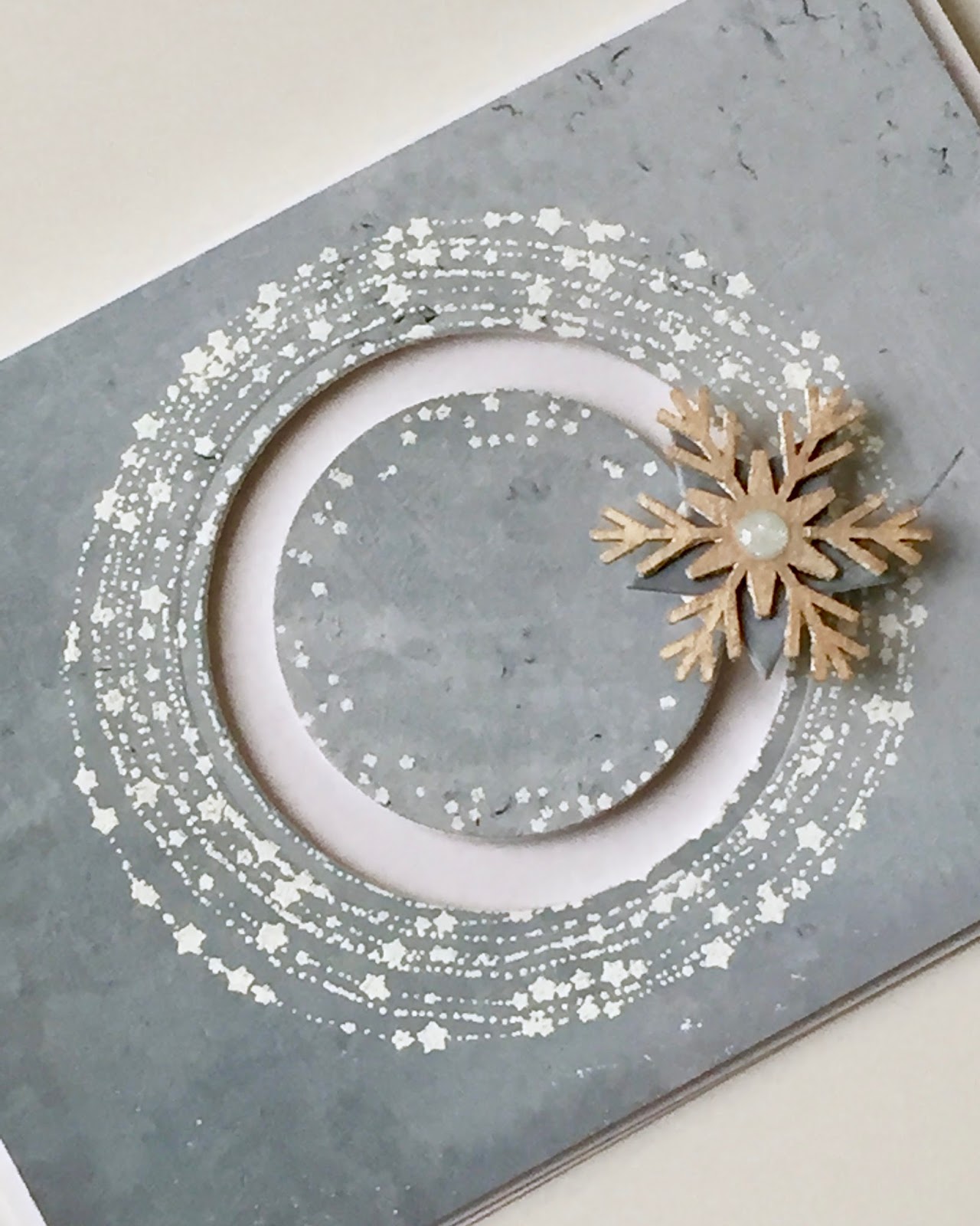 paperART's Weiter geht`s weihnachtlich mit No 4