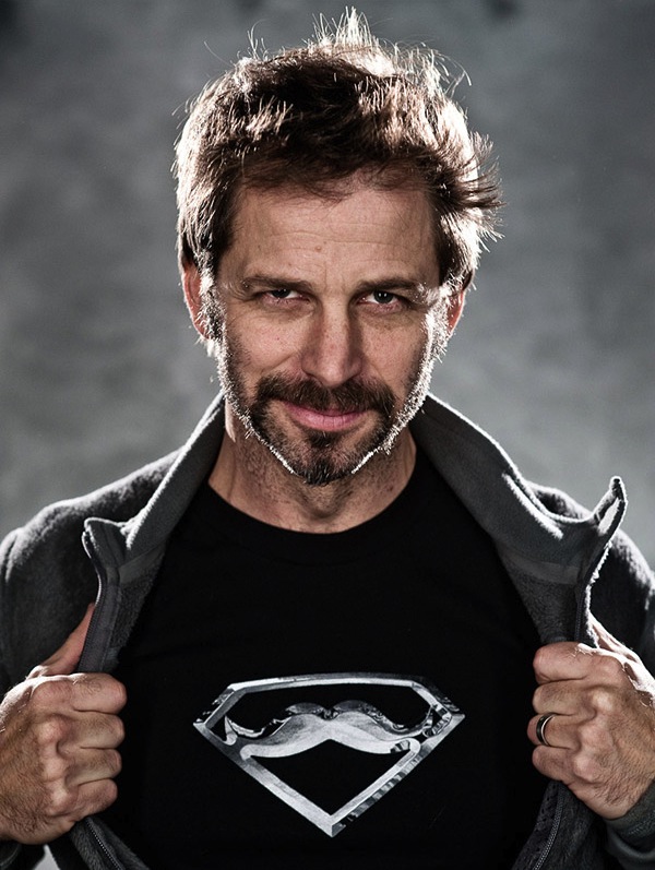 HECHOS & VIDAS: ZACK SNYDER