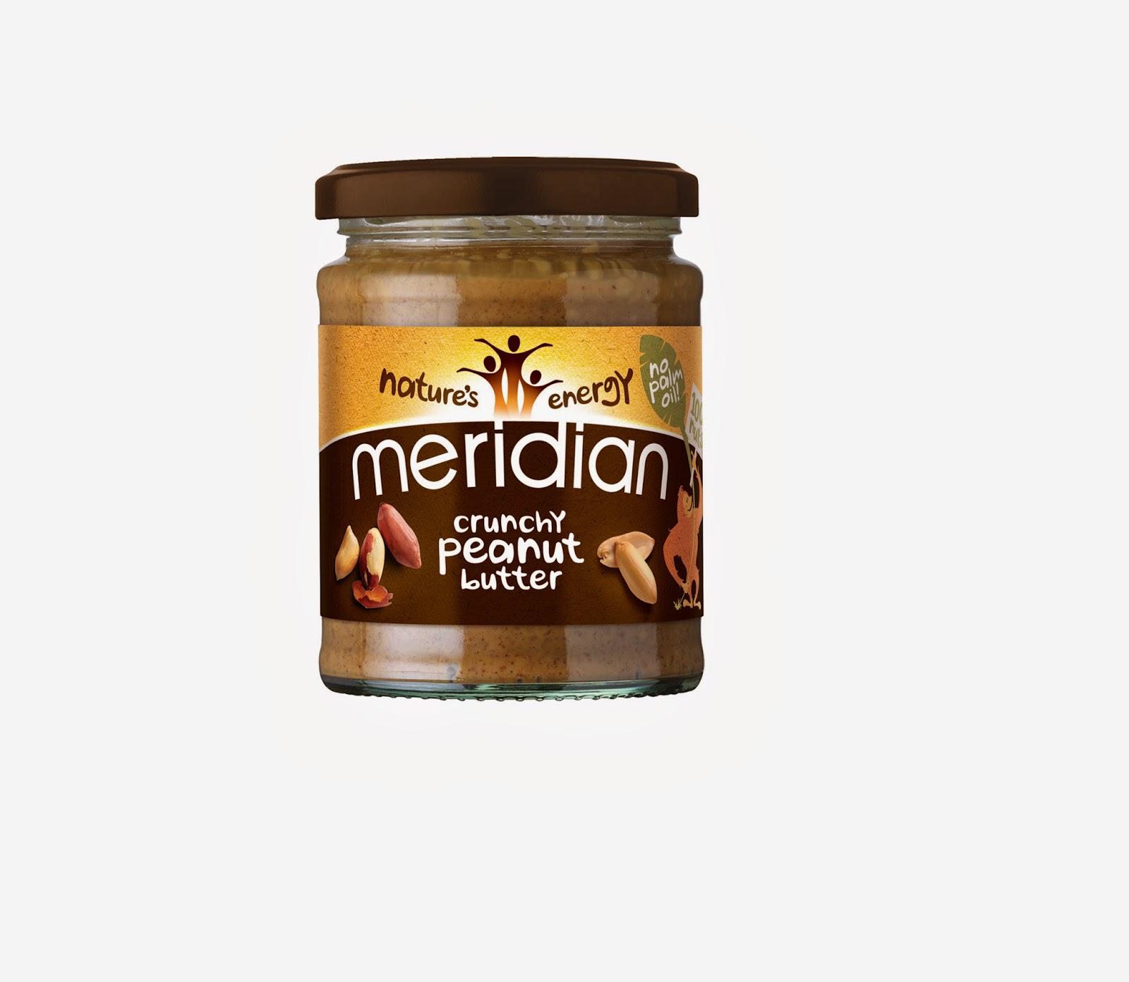 We Don't Eat Anything With A Face Meridian Nut Butters a review plus