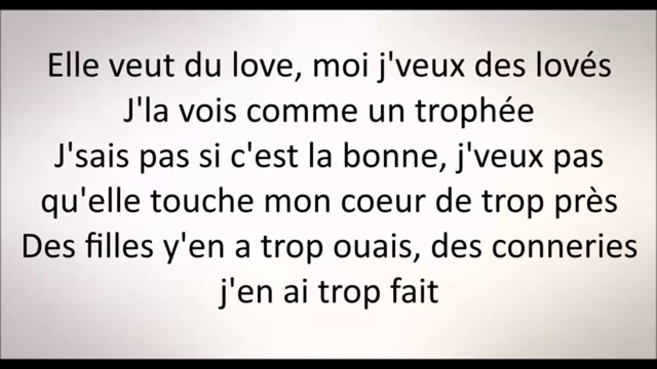 paroles tchikita France news collections